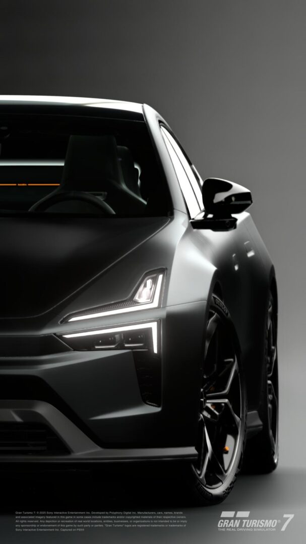 Polestar 5 Performance '26 Gran Tursimo 7 5