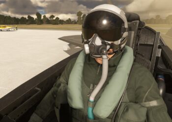 Microsoft Flight Simulator Raptor