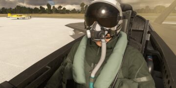 Microsoft Flight Simulator Raptor