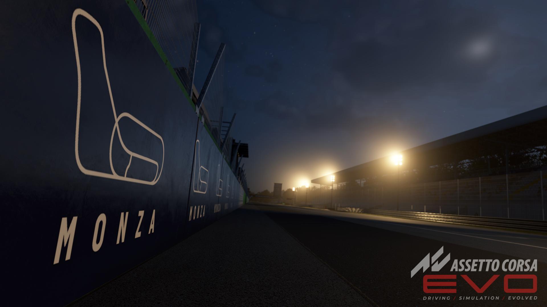 Monza Assetto Corsa EVO 2