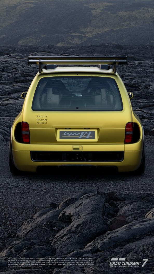 Renault Espace F1 '95 Gran Turismo 7 6