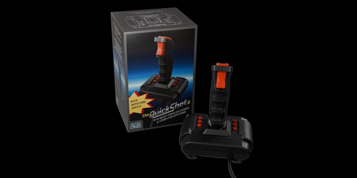 TheQuickshot 2 Key Image