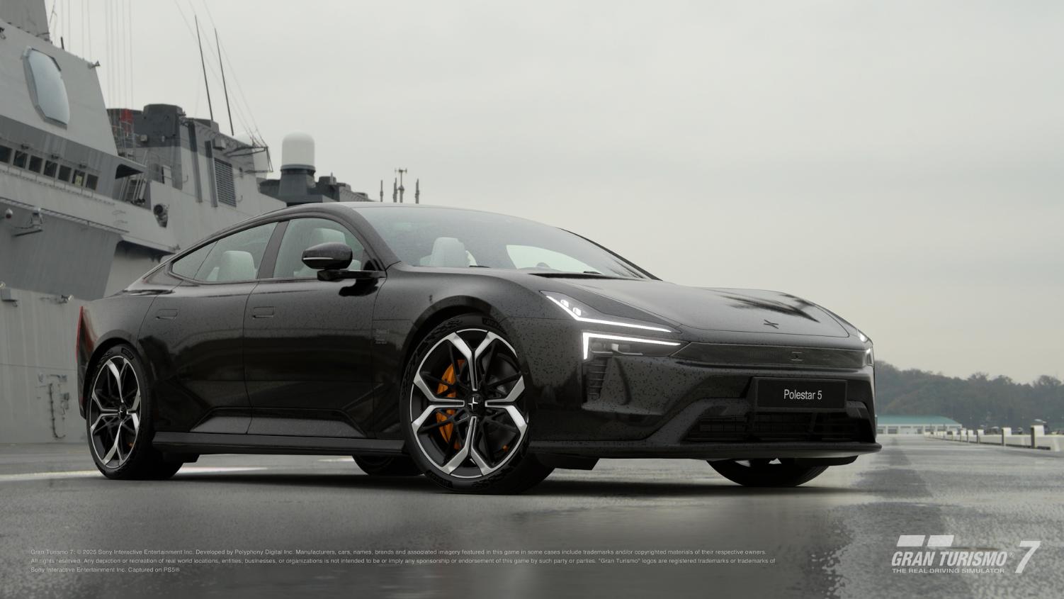 Polestar 5 Performance '26 Gran Tursimo 7 2