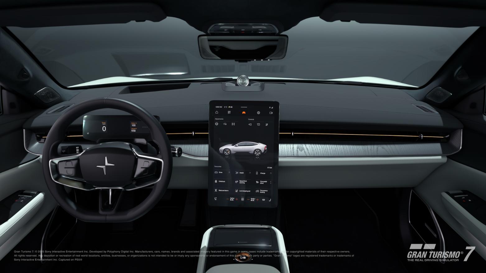 Polestar 5 Performance '26 Gran Tursimo 7 4