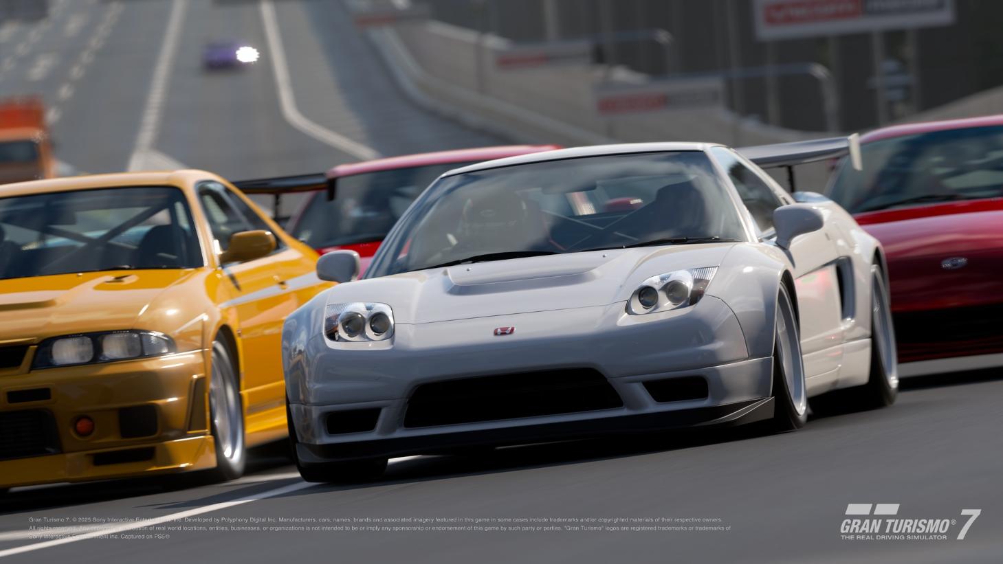 1000-Horsepower Tuning Battle Gran Turismo 7 Power Pack DLC