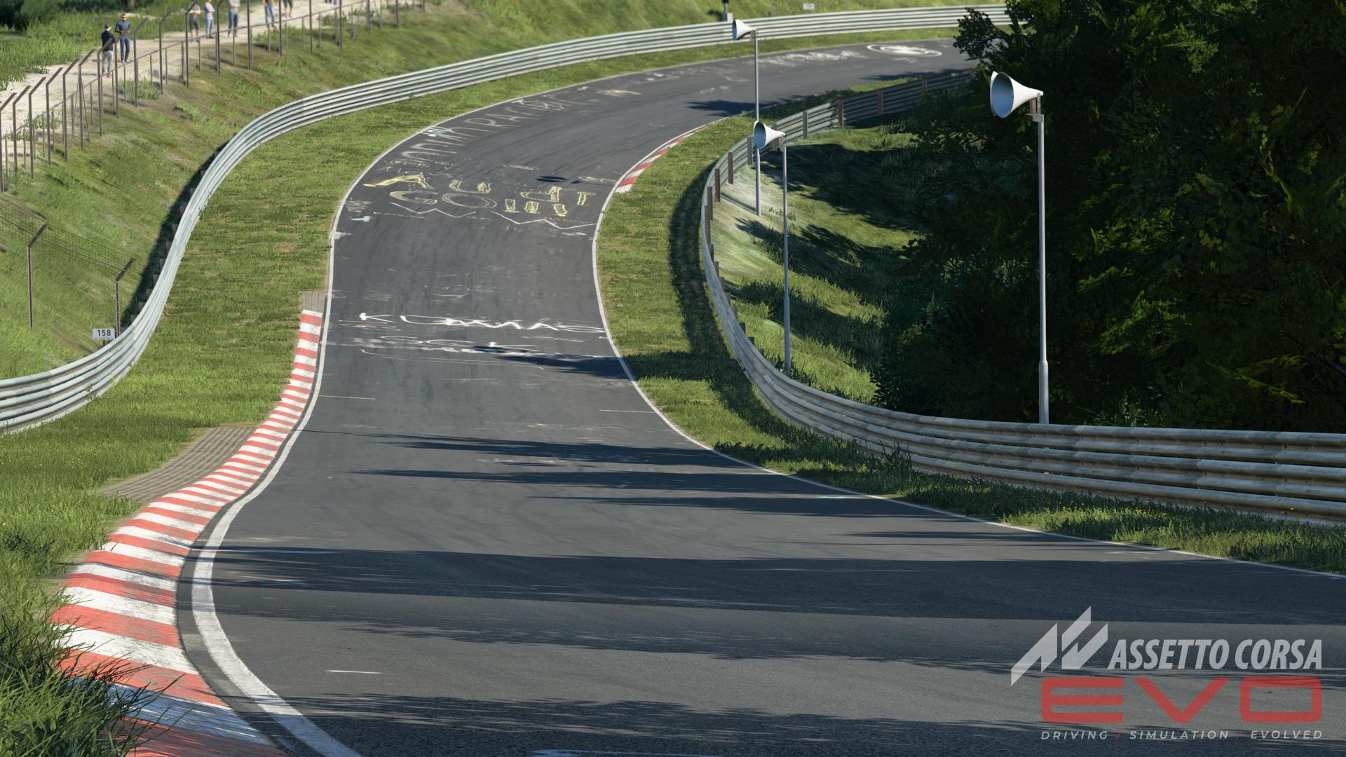 Nordschleife Assetto Corsa EVO 2