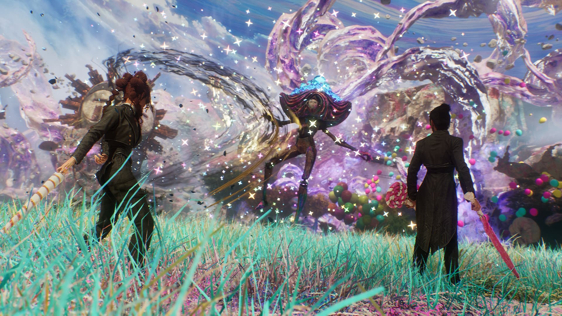 Clair Obscur Expedition 33 Thank You Update combat