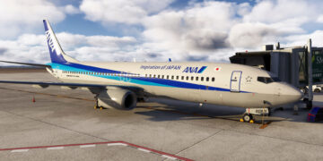 Microsoft Flight Simulator 2024 737