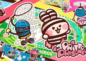 Pritto Prisoner key art