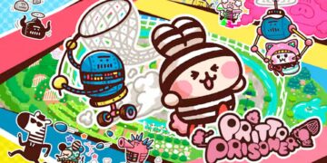 Pritto Prisoner key art