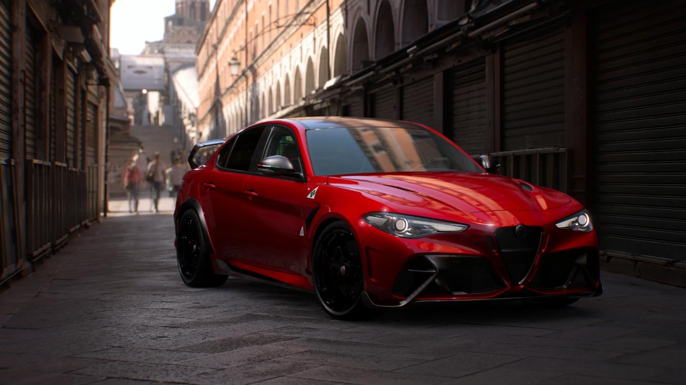 Gran Turismo Spec III Update lighting 2