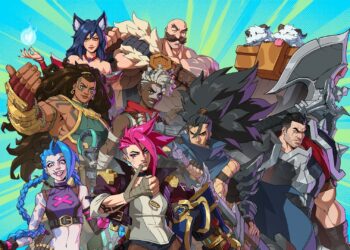 Riot Games Accidently Leaked the 2XKO PS5 & Xbox Series X|S Release Date