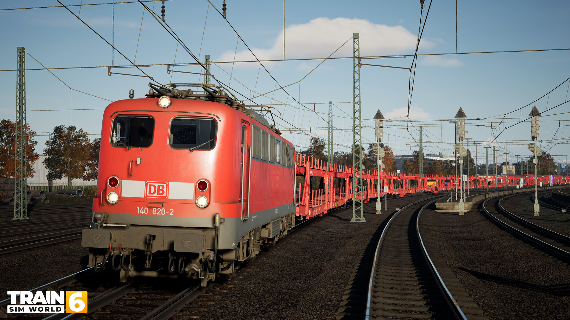 Train Sim World 6 Stuttgart - Heilbronn