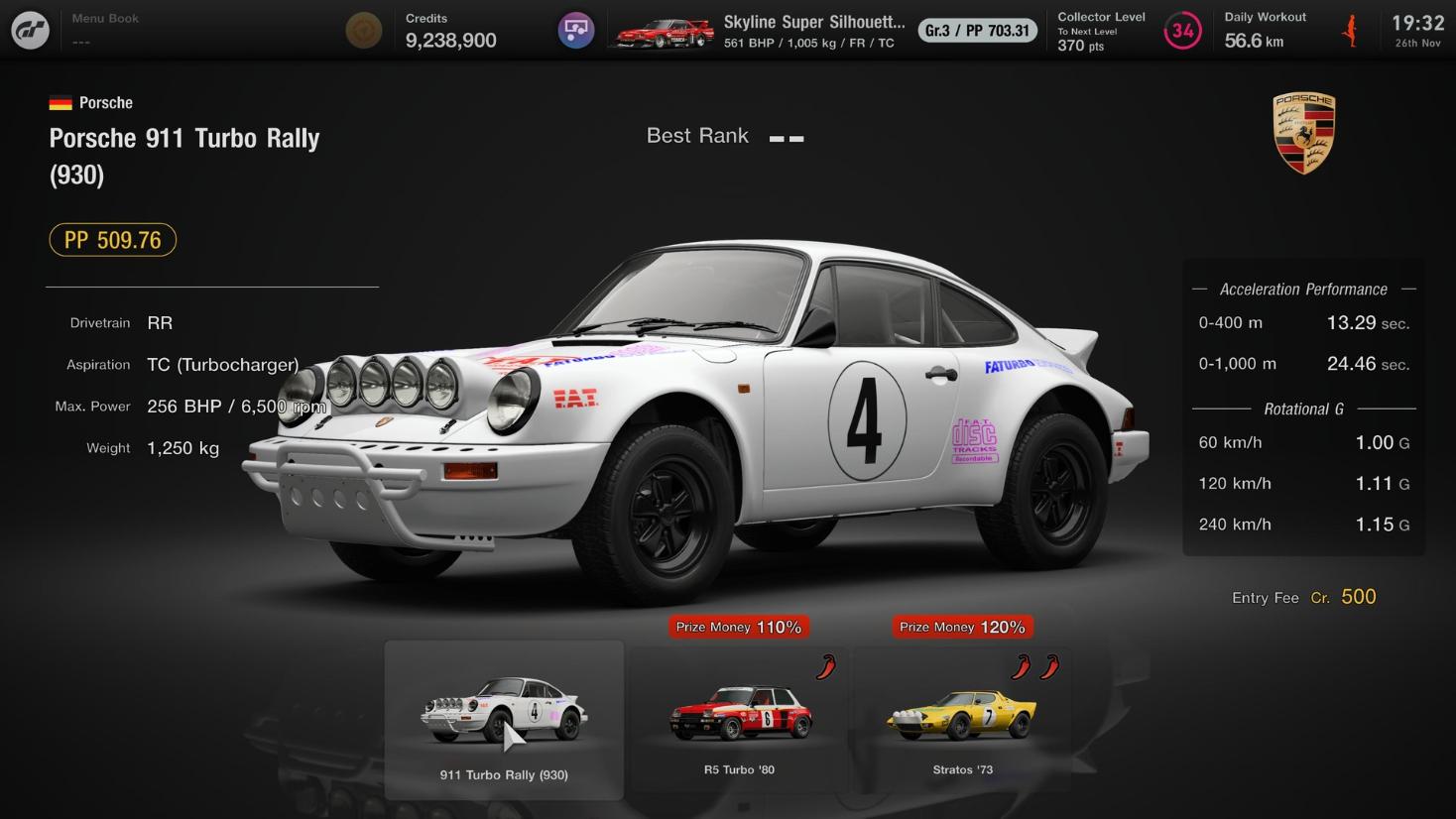 Gran Turismo 7 Power Pack DLC 3