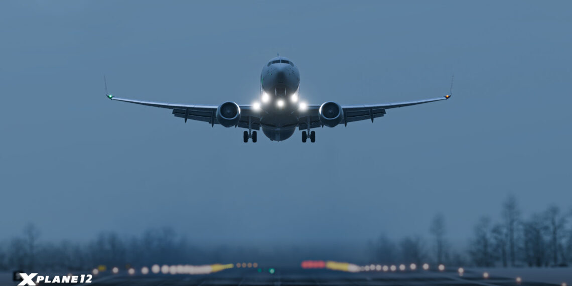 X-Plane C-Check Update Screenshot