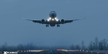 X-Plane C-Check Update Screenshot