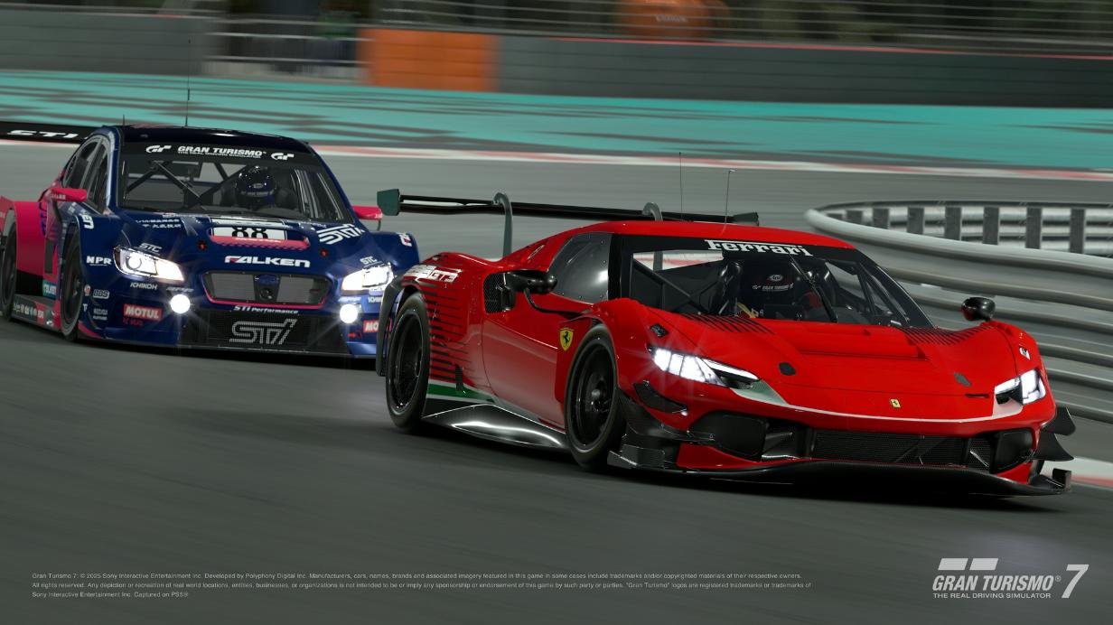 Gran Turismo 7 Spec III Update 2