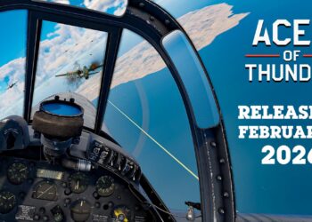 Aces of Thunder release date