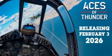Aces of Thunder release date