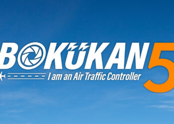 I am an air traffic controller 5