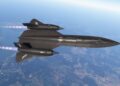 Microsoft Flight Simulator 2024 SR-71 Blackbird