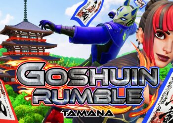 Goshuin Rumble Fortnite