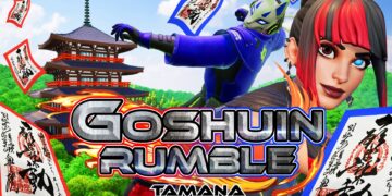 Goshuin Rumble Fortnite