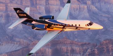 Microsoft Flight Simulator Cessna Sovereign