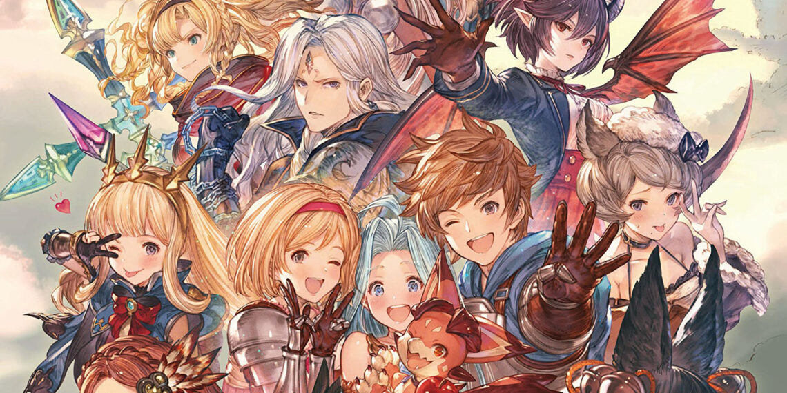 Granblue Fantasy