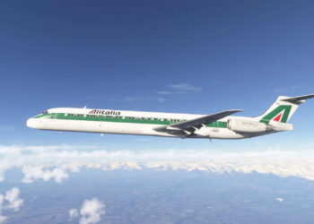 Microsoft Flight Simulator Maddog