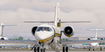 Microsoft Flight Simulator Cessna Citation Sovereign+