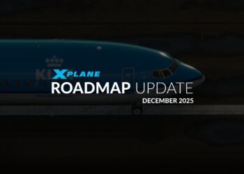 X-Plane Roadmap Update