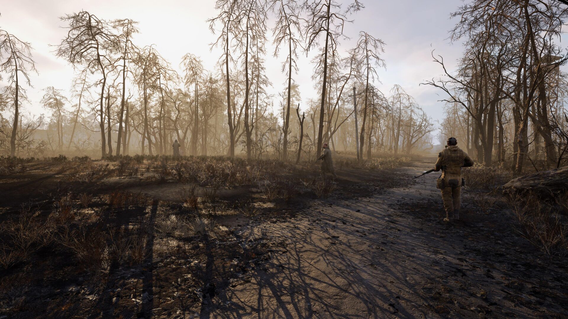 Stalker 2: Heart of Chornobyl