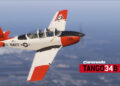 Microsoft Flight Simulator T34