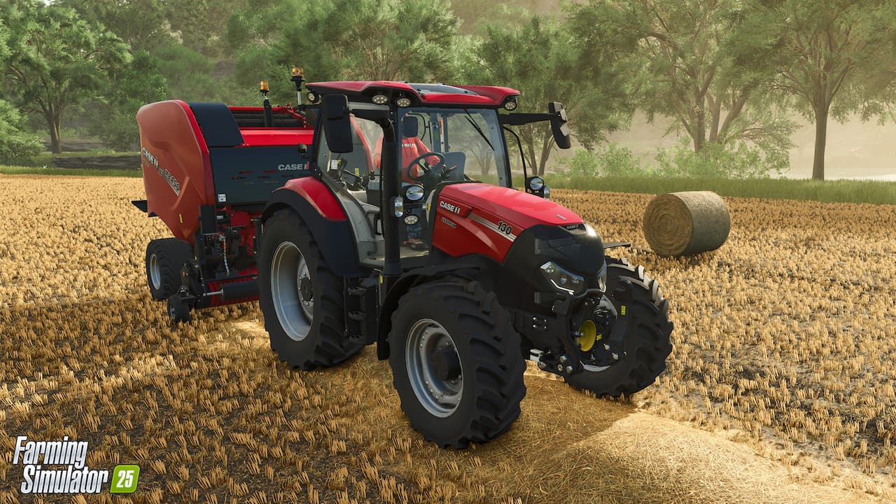 Farming Simulator 25 Content Update 4 Case IH Vestrum 1