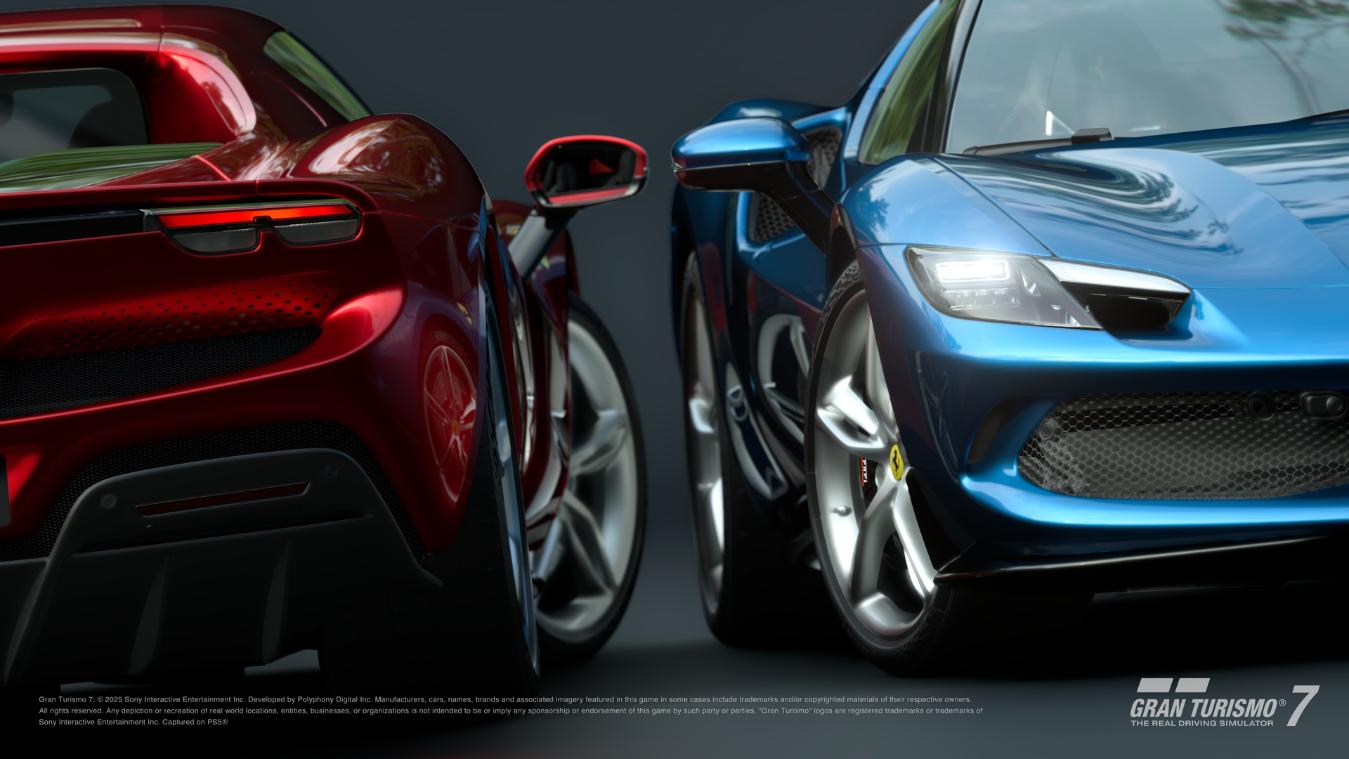 Ferrari 296 GTB '22 Gran Turismo 7 3