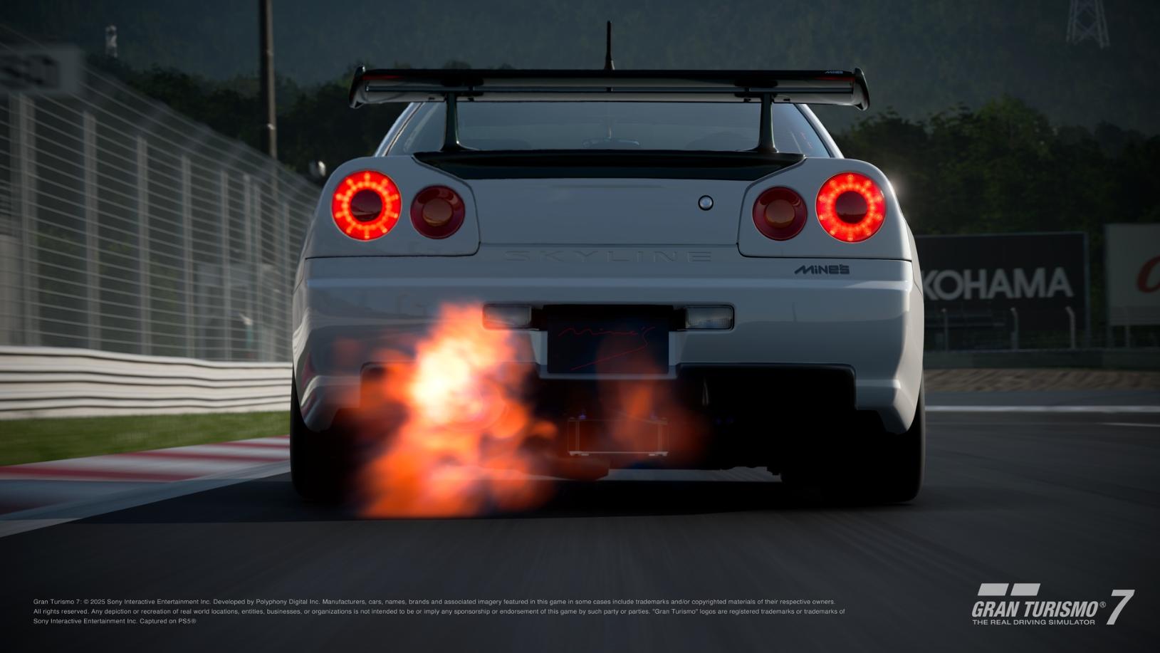 Mine's BNR34 GT-R N1 base Gran Turismo 7 3