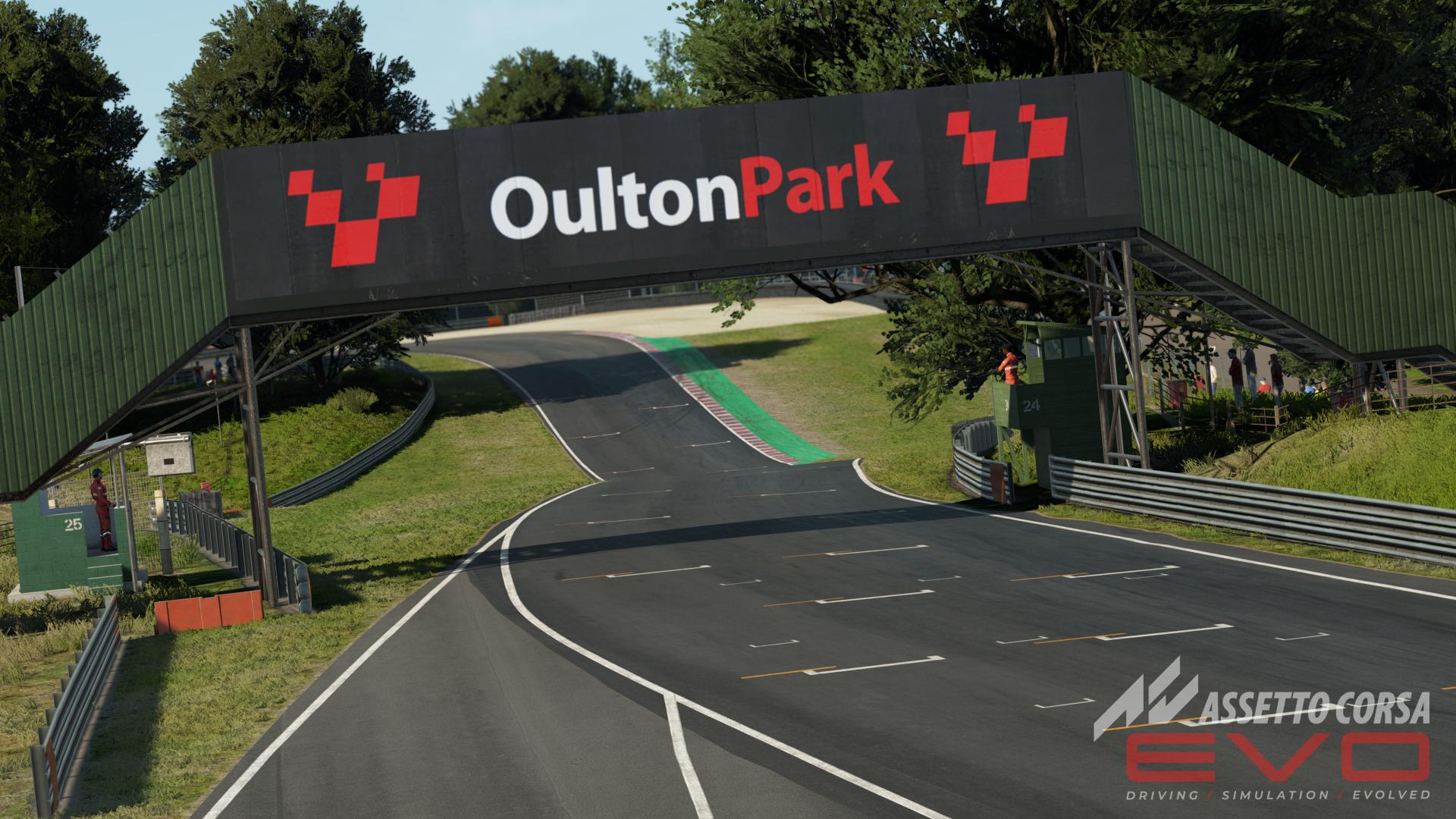 Oulton Park Assetto Corsa EVO 2