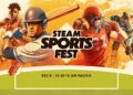 Steam sports fest