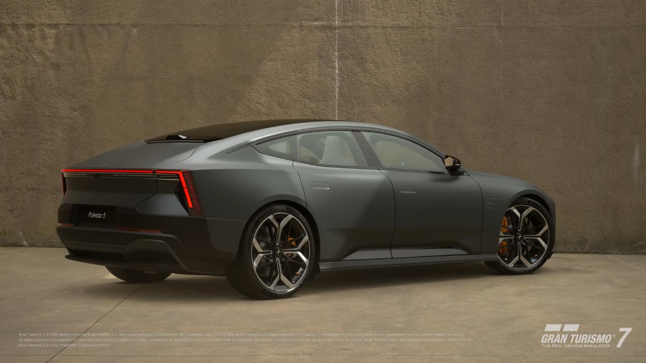 Polestar 5 Performance '26 Gran Tursimo 7 3