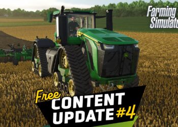Farming Simulator 25 Content Update 4 key image 2