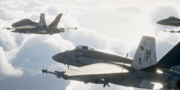 Ace Combat 8: Wings of Theve