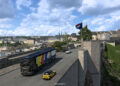 Euro Truck Simulator Benelux Rework Luxembourg
