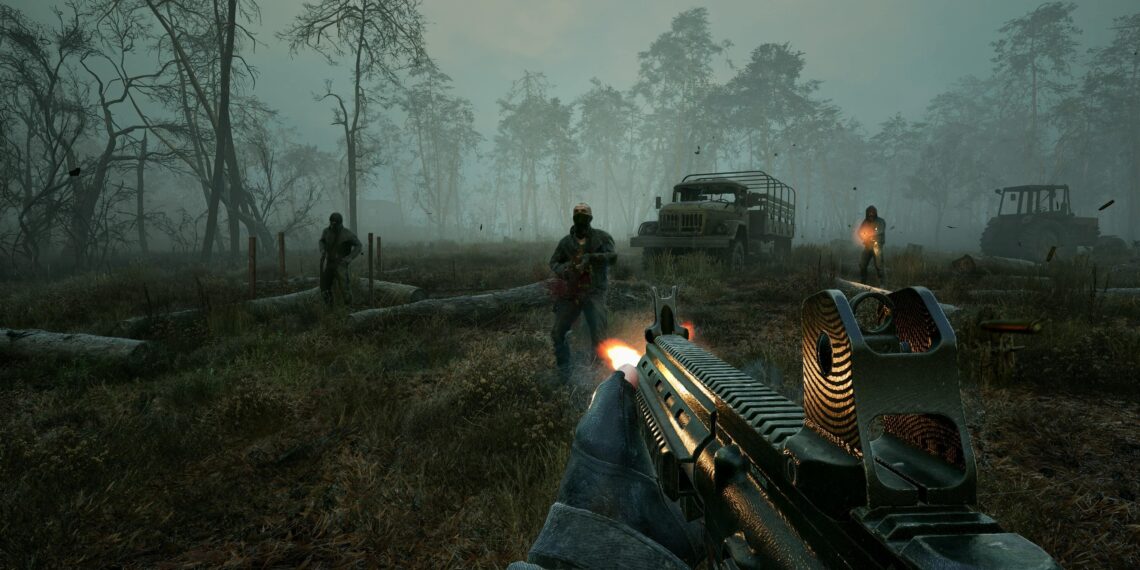 Stalker 2: Heart of Chornobyl