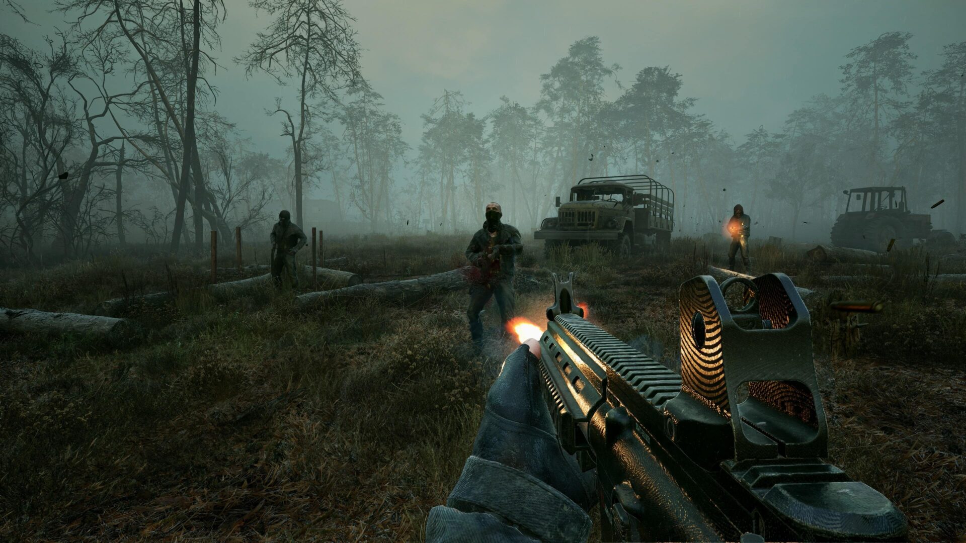 Stalker 2: Heart of Chornobyl