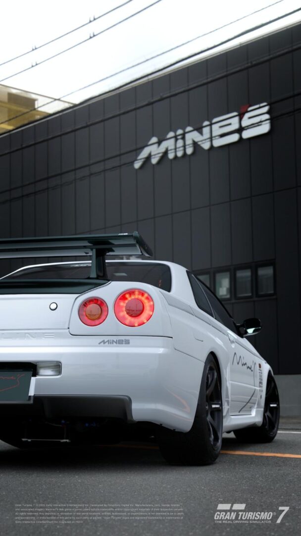 Mine's BNR34 GT-R N1 base Gran Turismo 7 6