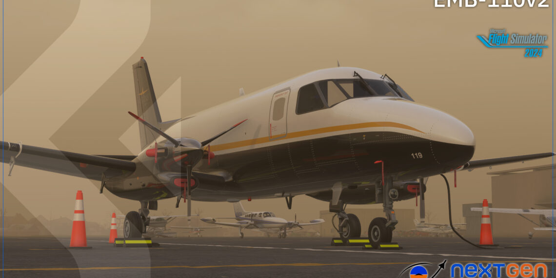 Microsoft Flight Simulator 2024 Banderante v2