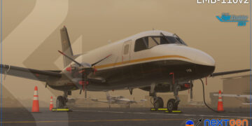 Microsoft Flight Simulator 2024 Banderante v2