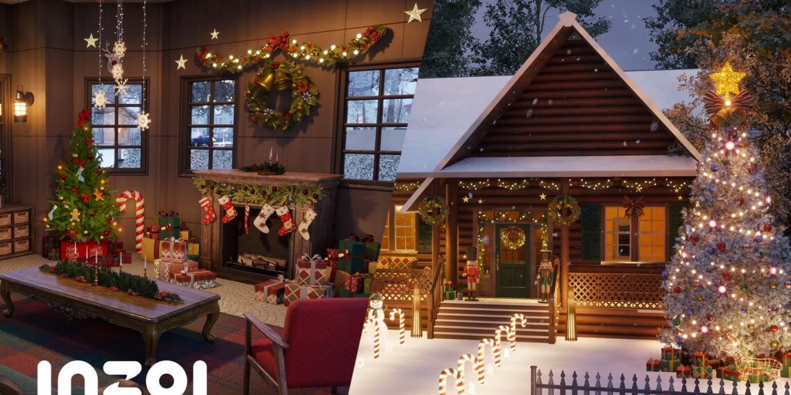 inZOI Holiday Festival Events