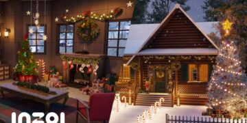 inZOI Holiday Festival Events